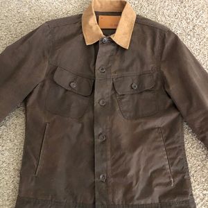 Taylor Stitch Long Haul in Tobacco
